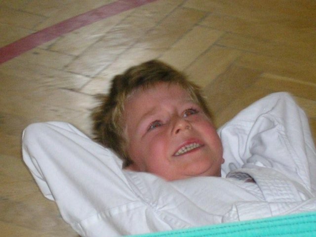 I Turniej Karate: Szkoła jak Dom 2007